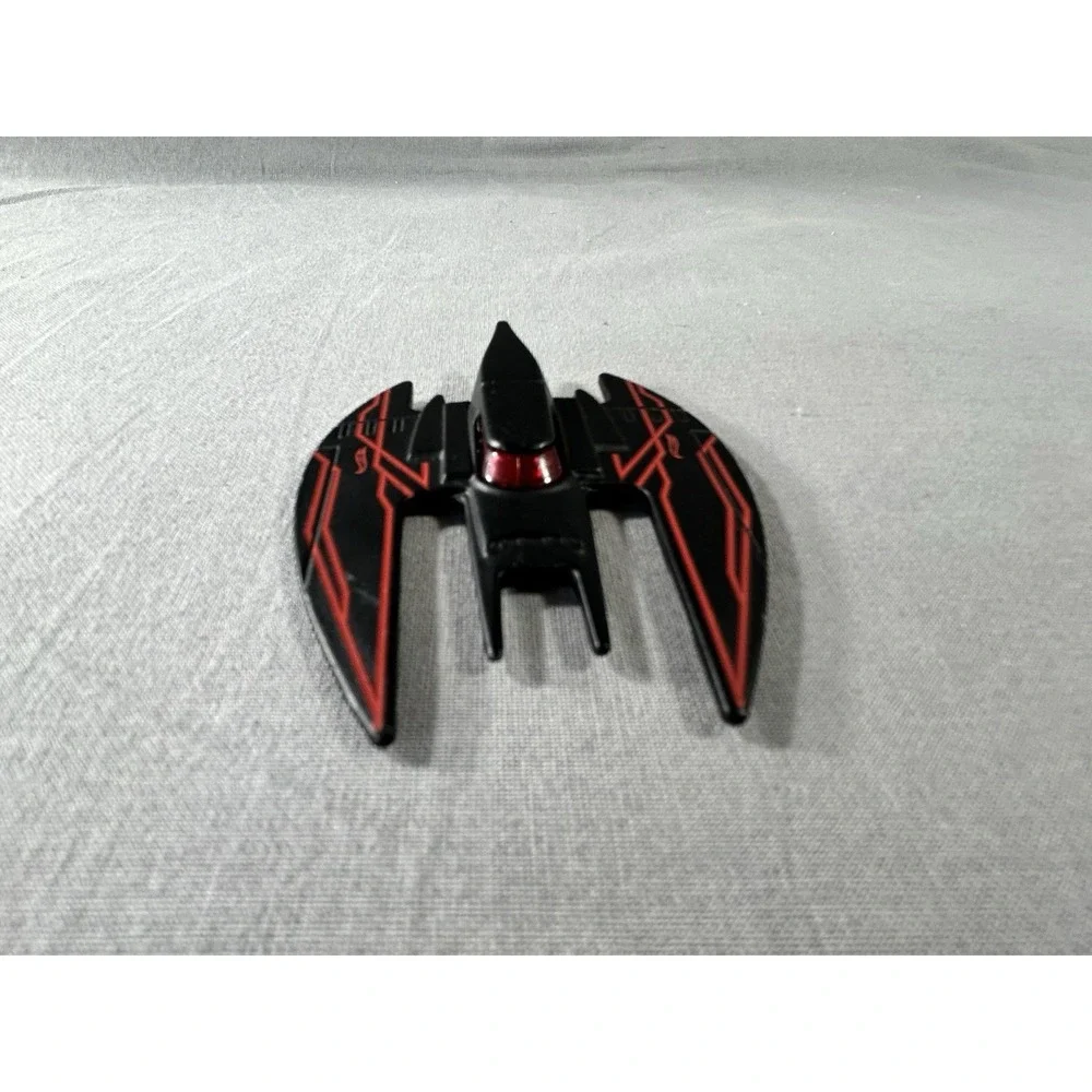 Hot Wheels DC Comics 2020 Batplane 1:64 scale die-cast toy Batman Animation